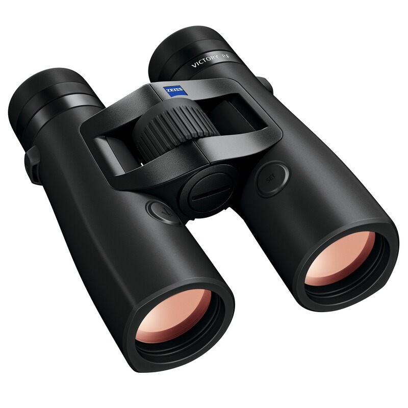 ZEISS Fernglas mit Entfernungsmesser Victory RF 8x42