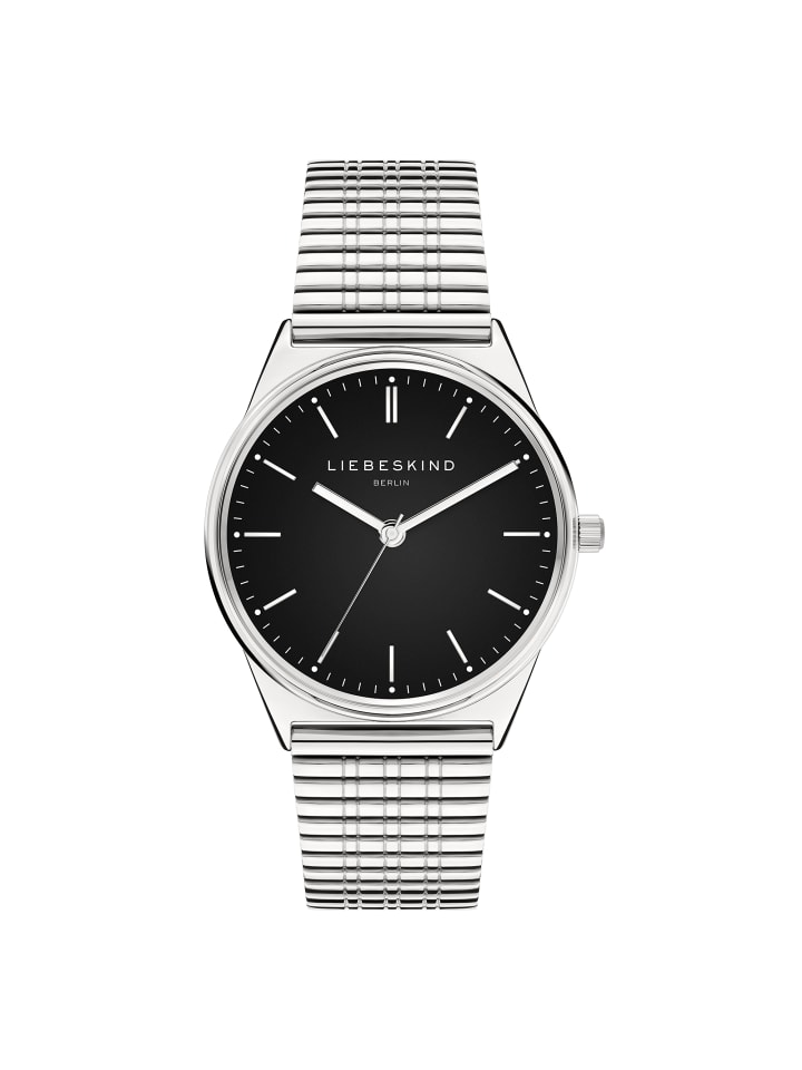 LIEBESKIND BERLIN Armbanduhr in silber günstig kaufen onesize