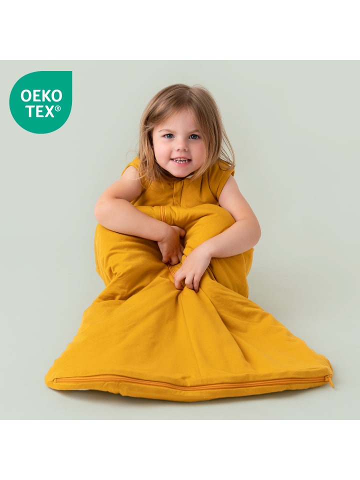 Schlummersack Babyschlafsack, 1.0 TOG in Orange günstig kaufen