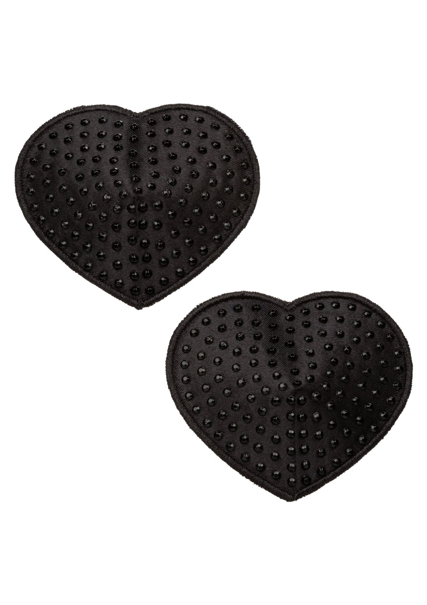 Calexotics Brustwarzenabdeckung Heart Gem Nippel-Pasties