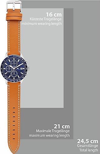 Rhodenwald & Söhne Armband-Uhr Karthago II