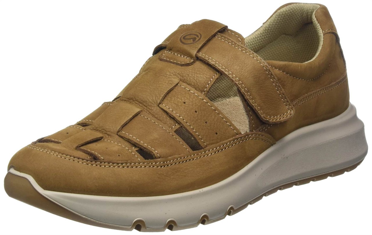 ARA Sportliche Slipper braun