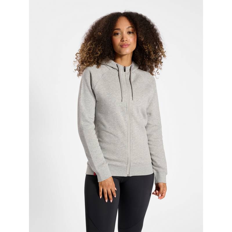 hummel hmlRED CLASSIC ZIP HOODIE WOMAN Sweatshirt Damen