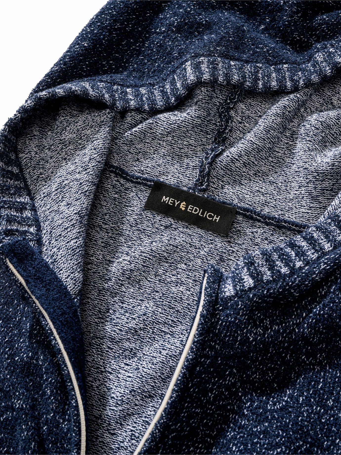 Boucle-Cardigan