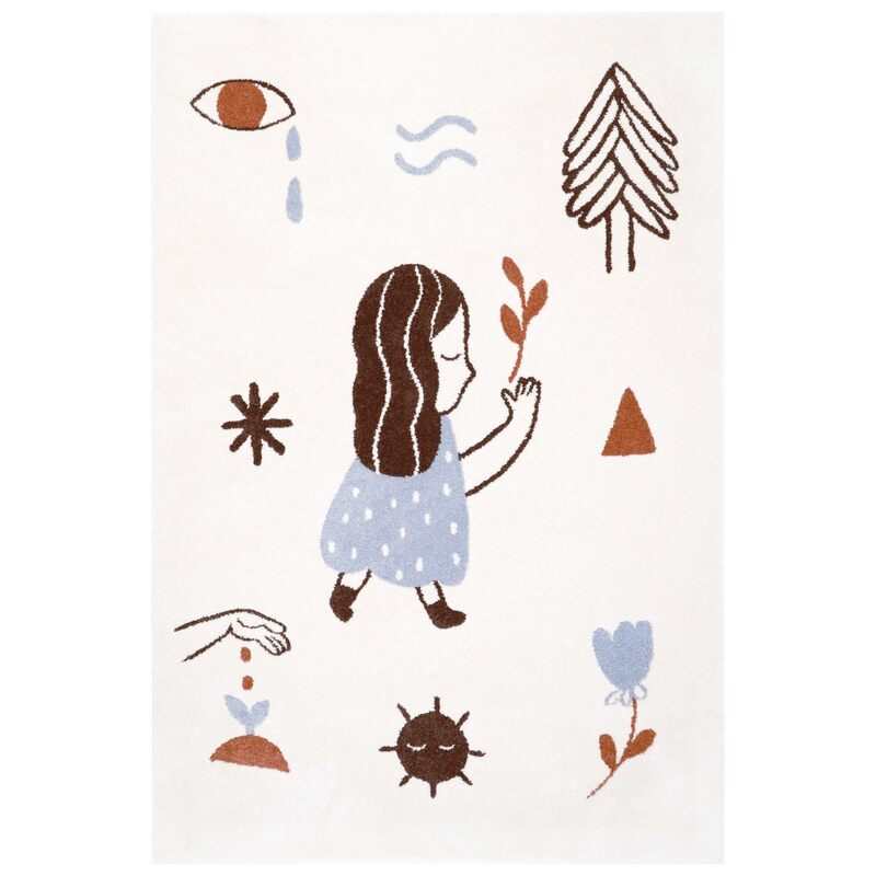 Tapis LOVE by Marta Abad Blay 120x170cm