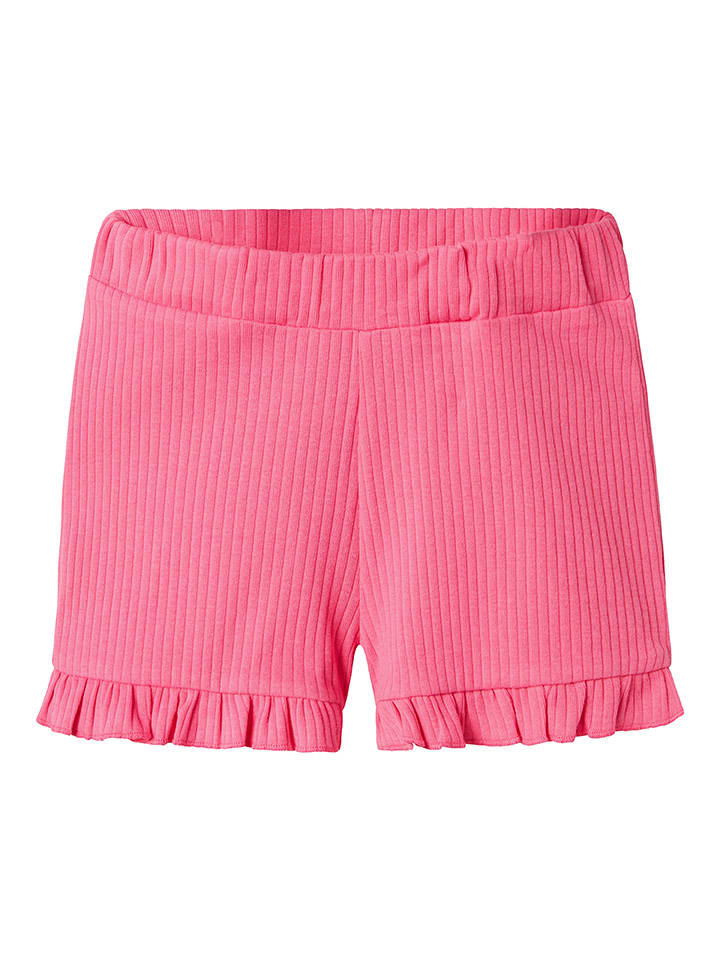 name it Shorts in Pink günstig kaufen