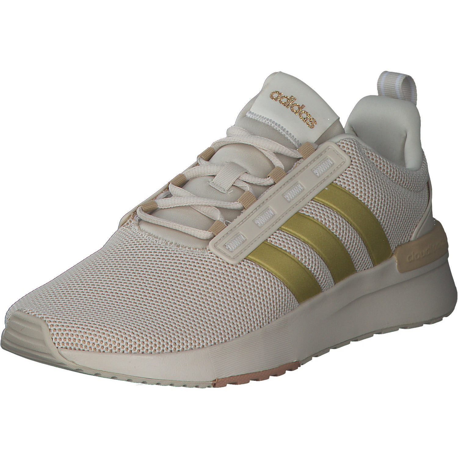Adidas Core Racer TR21 W, Sneakers Low, Damen, aluminium/gold