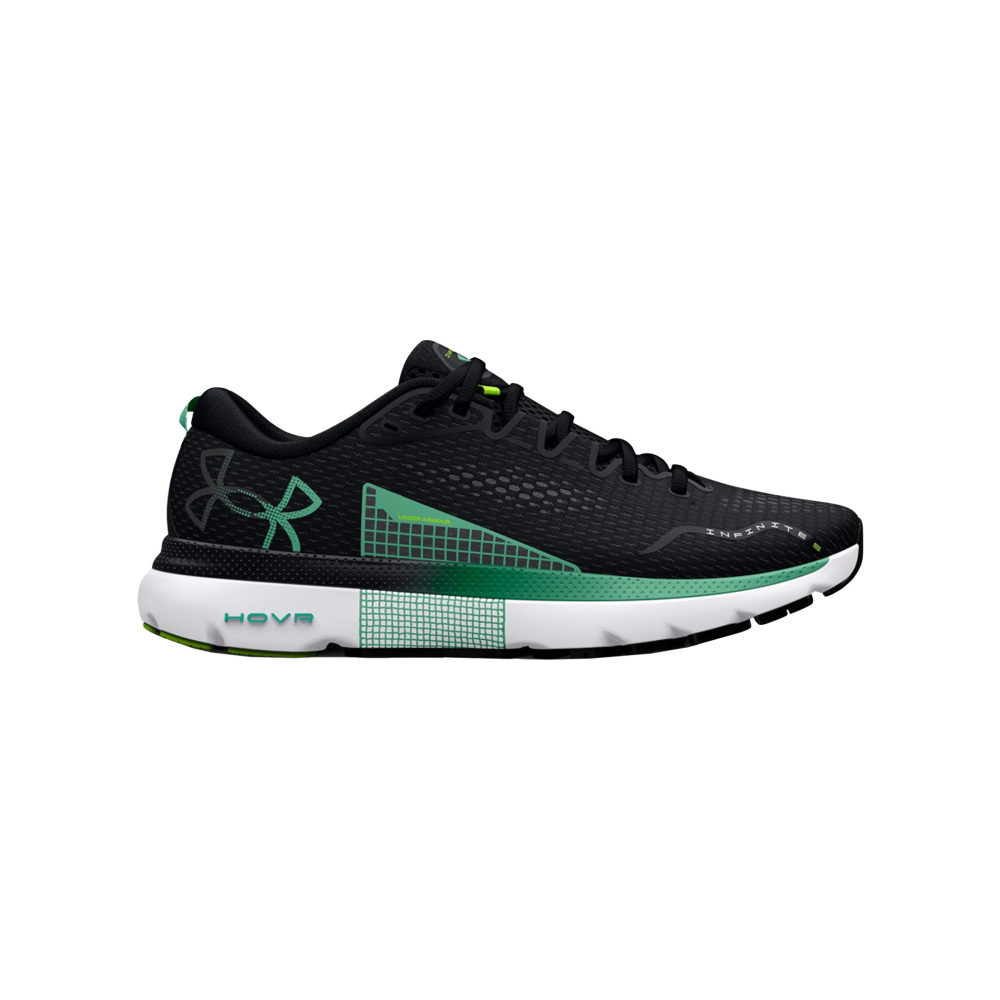 Under Armour HOVR Infinite 5 3026545-002 / schwarz