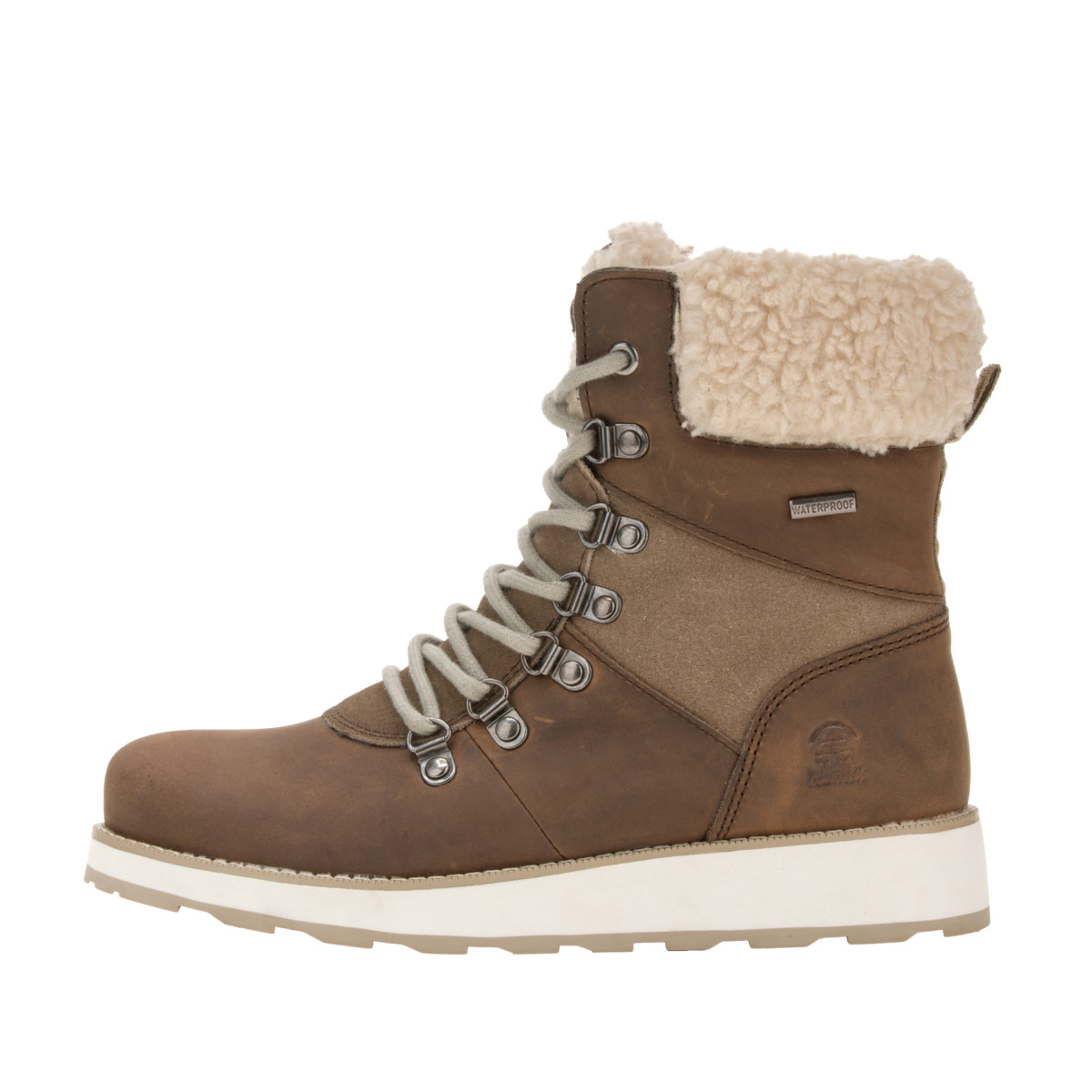 Kamik ARIEL F Stiefel hellbraun