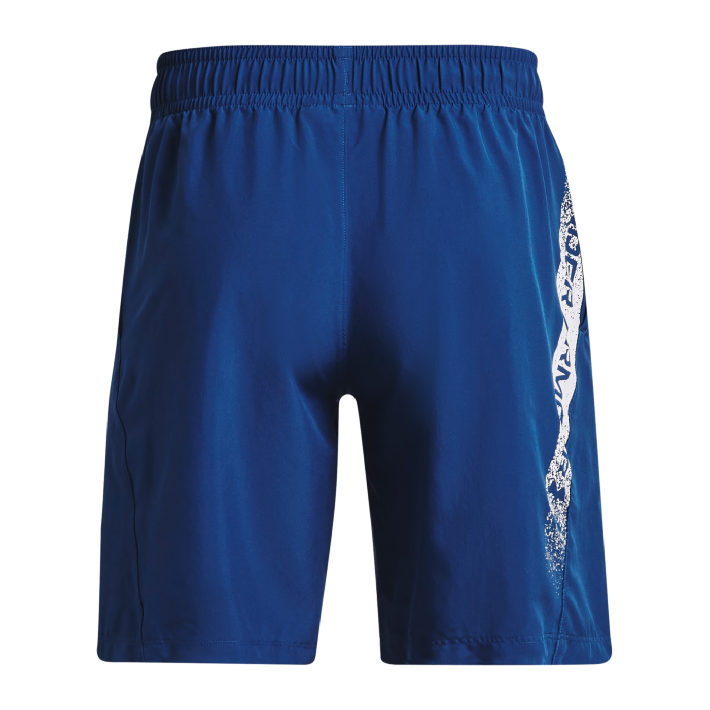 Under Armour Woven Graphic Short Blau F471