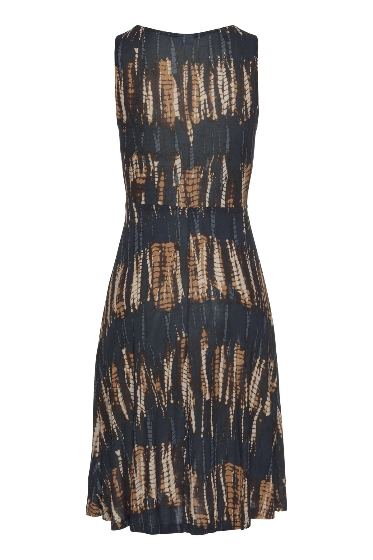 Buffalo  Kleid - Blau - Basic