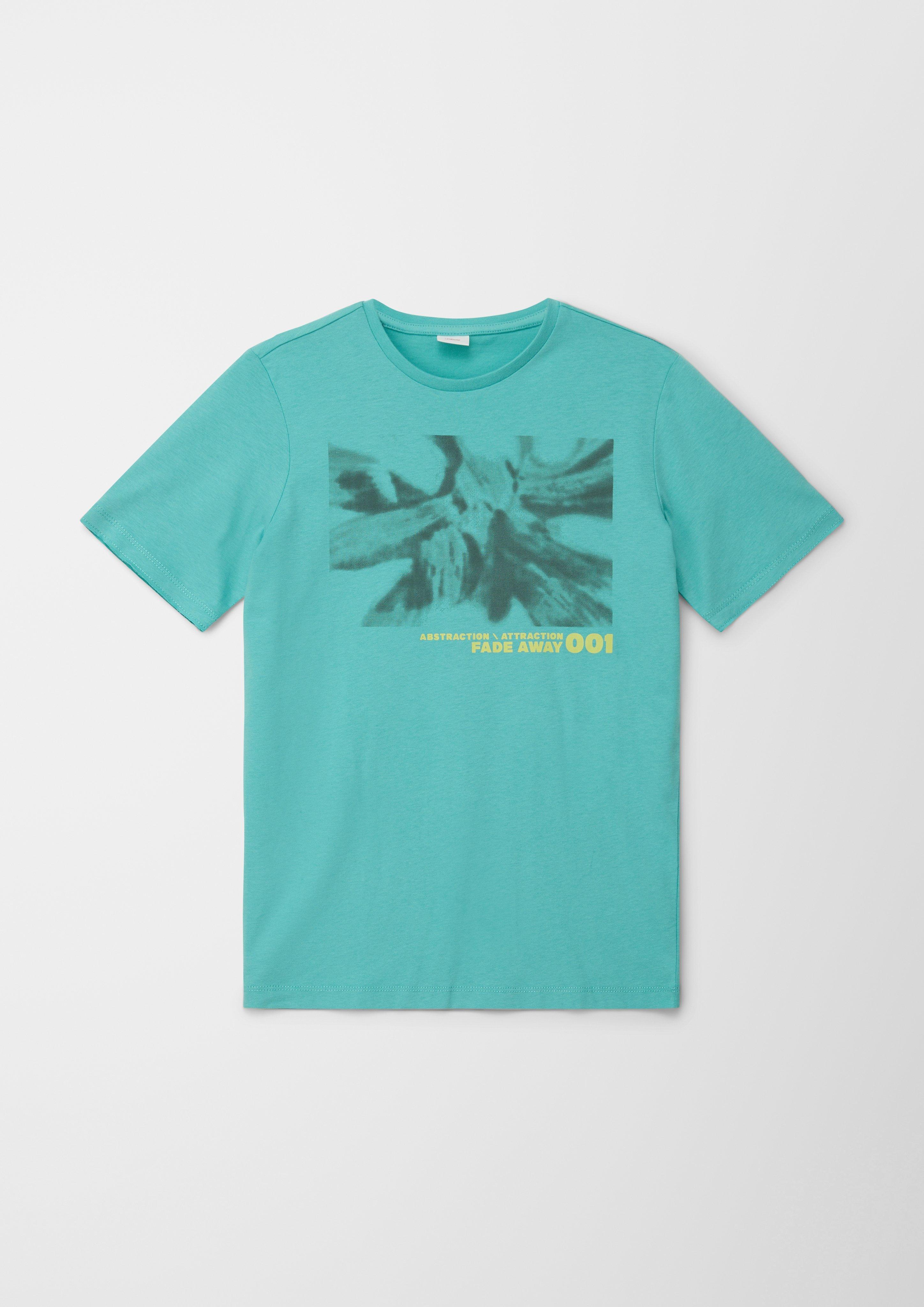 T-Shirt mit Grafik-Print  2130522-6632