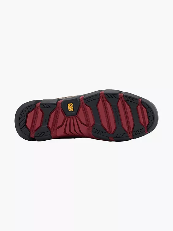 Caterpillar Leder Slip On Sneaker CRAUL SPORT LOW