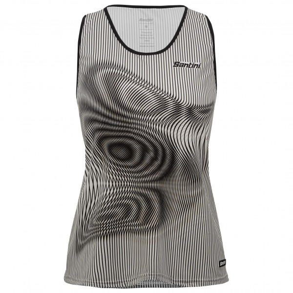 Santini - Women's Vortex Top - Rad Singlet