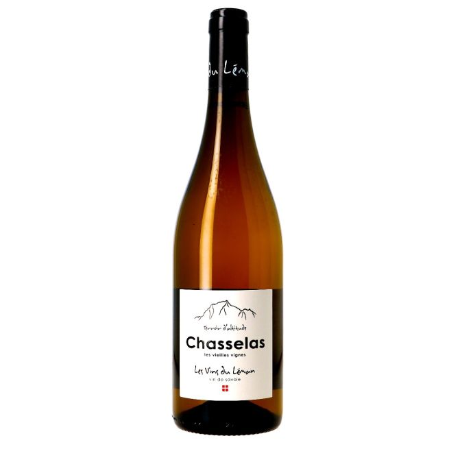 Les Vins du Léman, Terroir d'Altitude, Chasselas, 2019