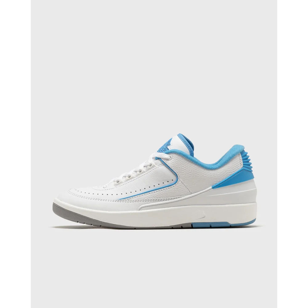 NIKE JORDAN 2 Retro Air Low DV9956-104 / weiss