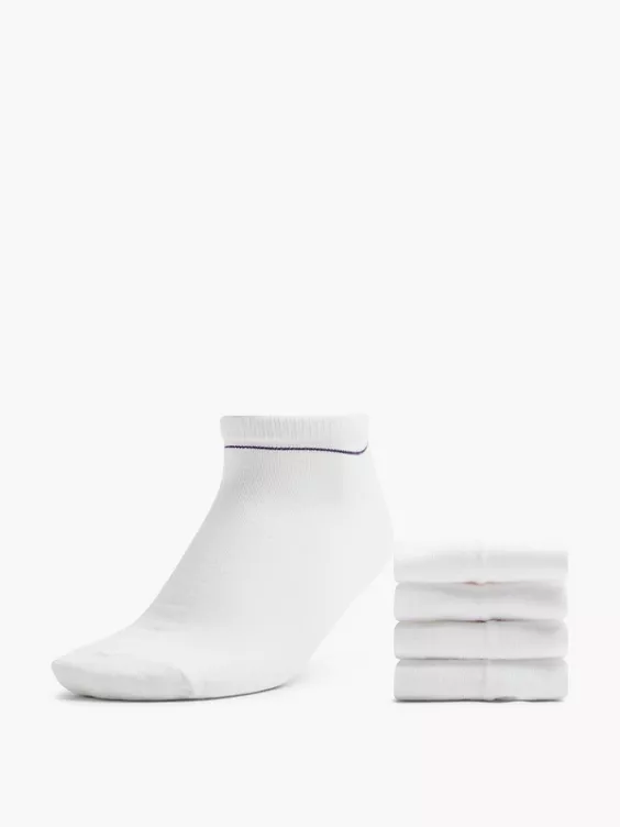 Cosy Nature 4er Pack Sneakersocken