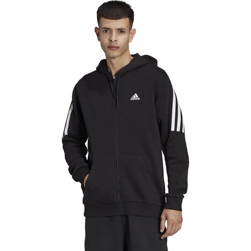 HERREN KAPUZENSWEAT M FI WTR FZ