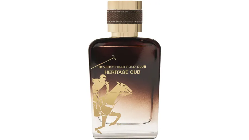 BEVERLY HILLS POLO CLUB Heritage Oud Eau de Parfum 100 ml