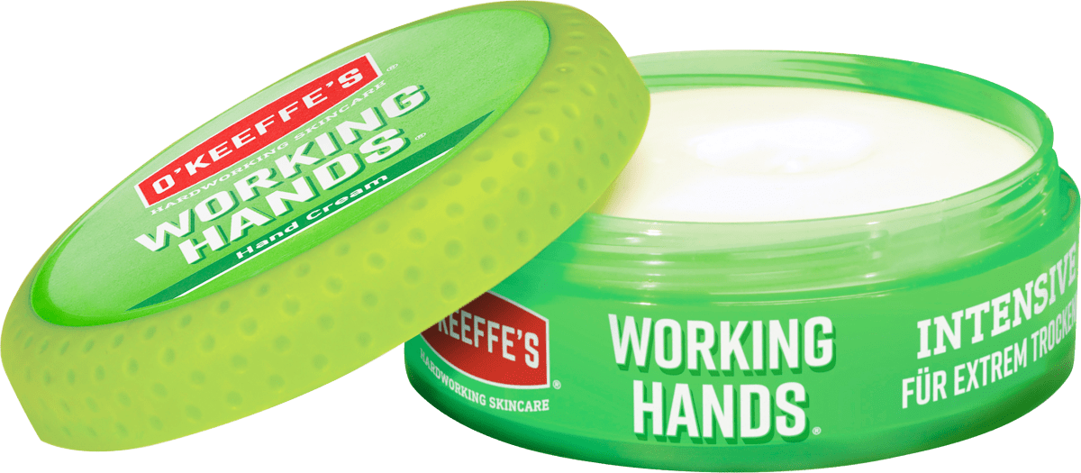 Handcreme Working Hands, sehr trockene Haut, 96 g