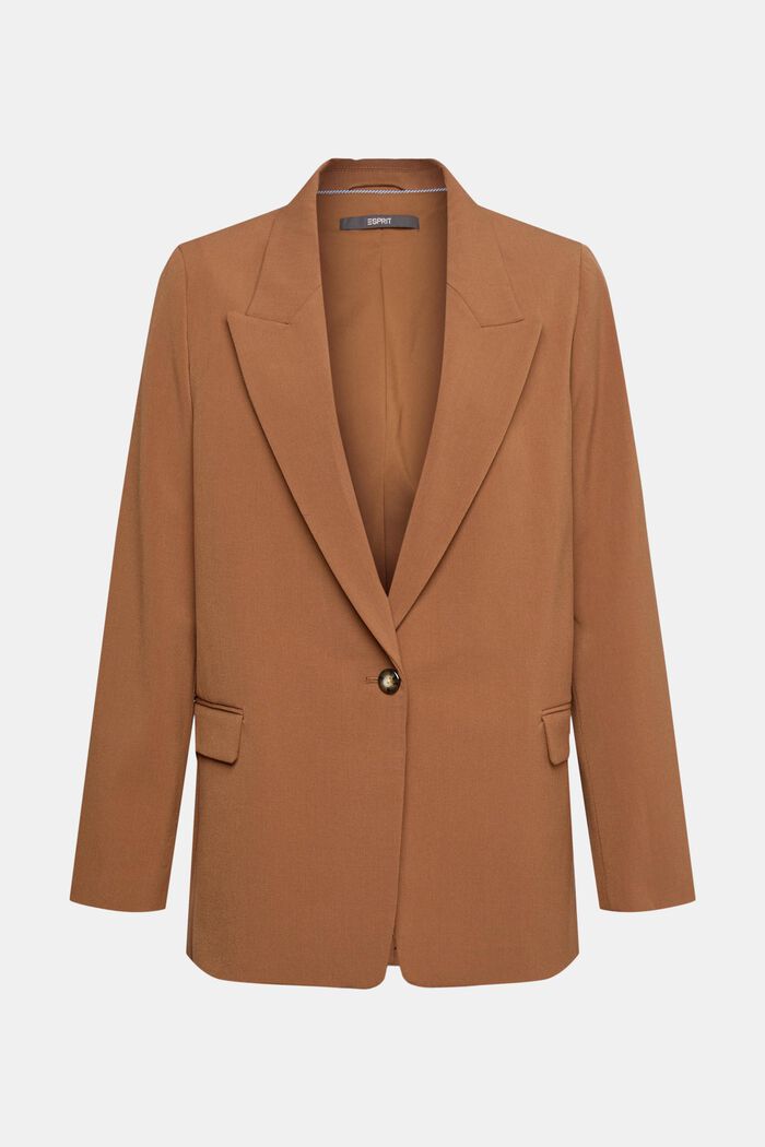 Ein-Knopf-Blazer