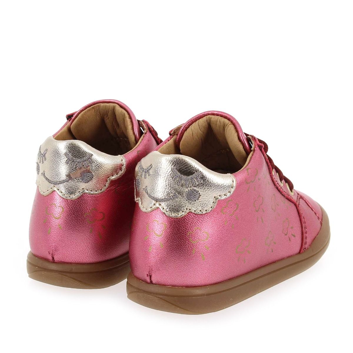 Babybotte  FAY - Rose Bordeaux