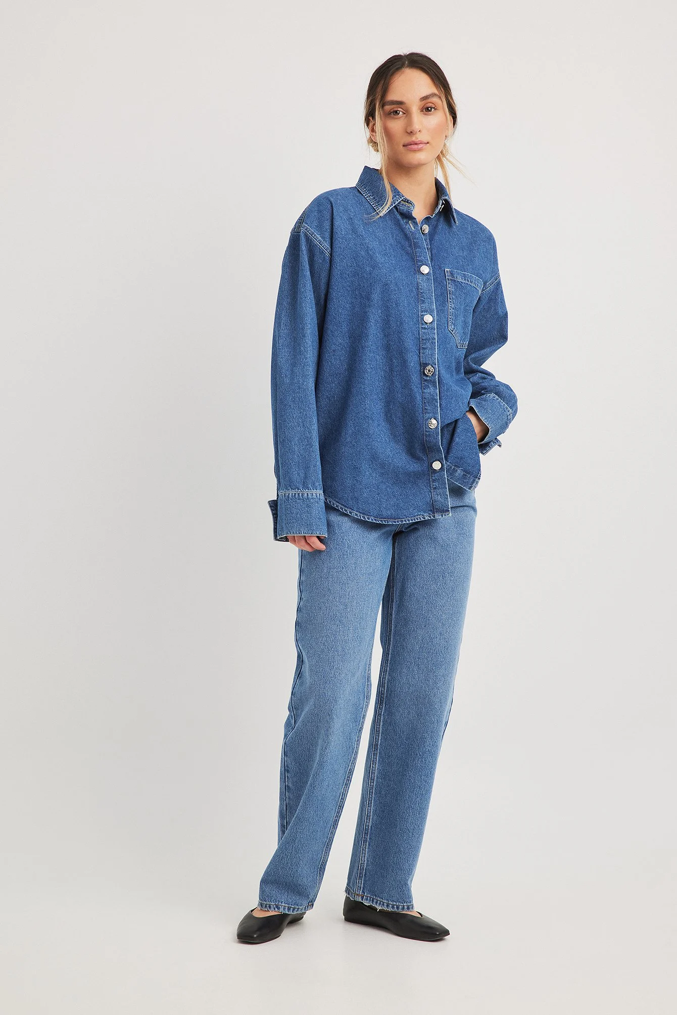Jeanshemd