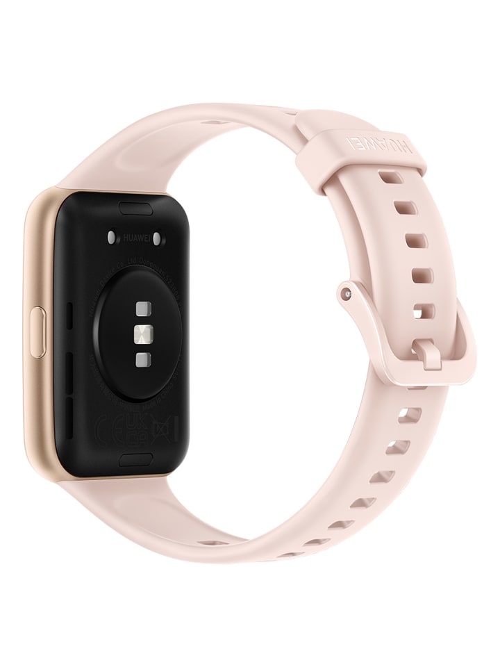 Huawei Fitnesstracker Watch Fit 2 Active in pink günstig kaufen onesize