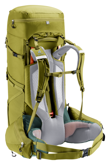 deuter Aircontact Core 60+10 | Trekkingrucksack
