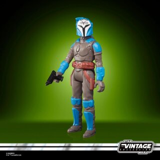 Star Wars The Mandalorian Retro Collection Actionfigur 2022 Bo-Katan Kryze 10 cm