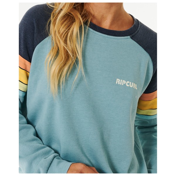Rip Curl - Women's Surf Revival Raglan Crew - Pullover