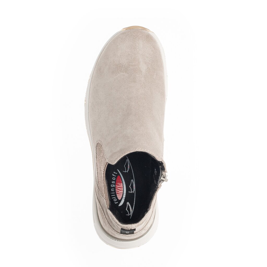 rollingsoft Chelsea Boot beige