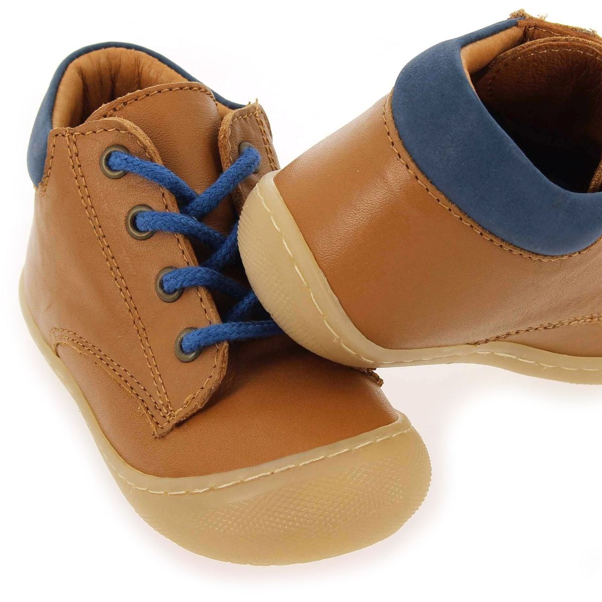 Bellamy  SIMON E23 - Camel Bleu