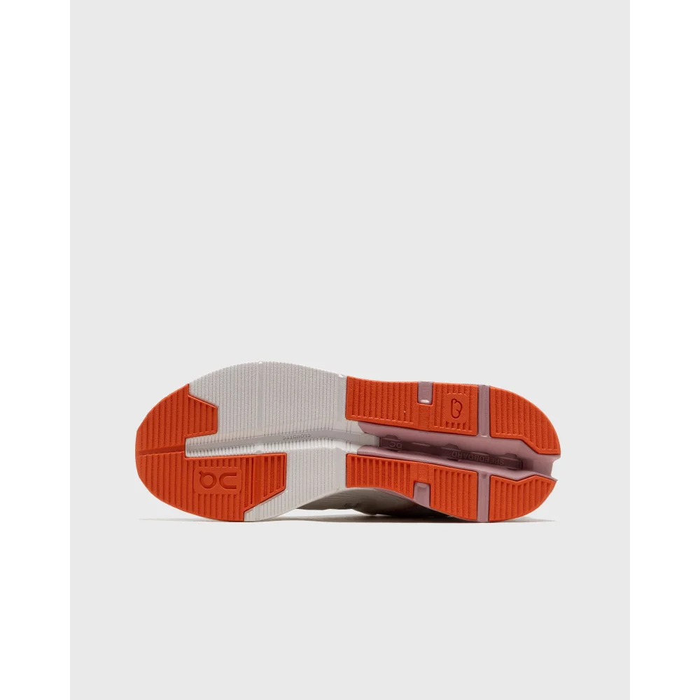 ON Cloudnova Flux 3WD10381179 / weiss