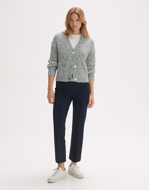Flared Pants Elasi