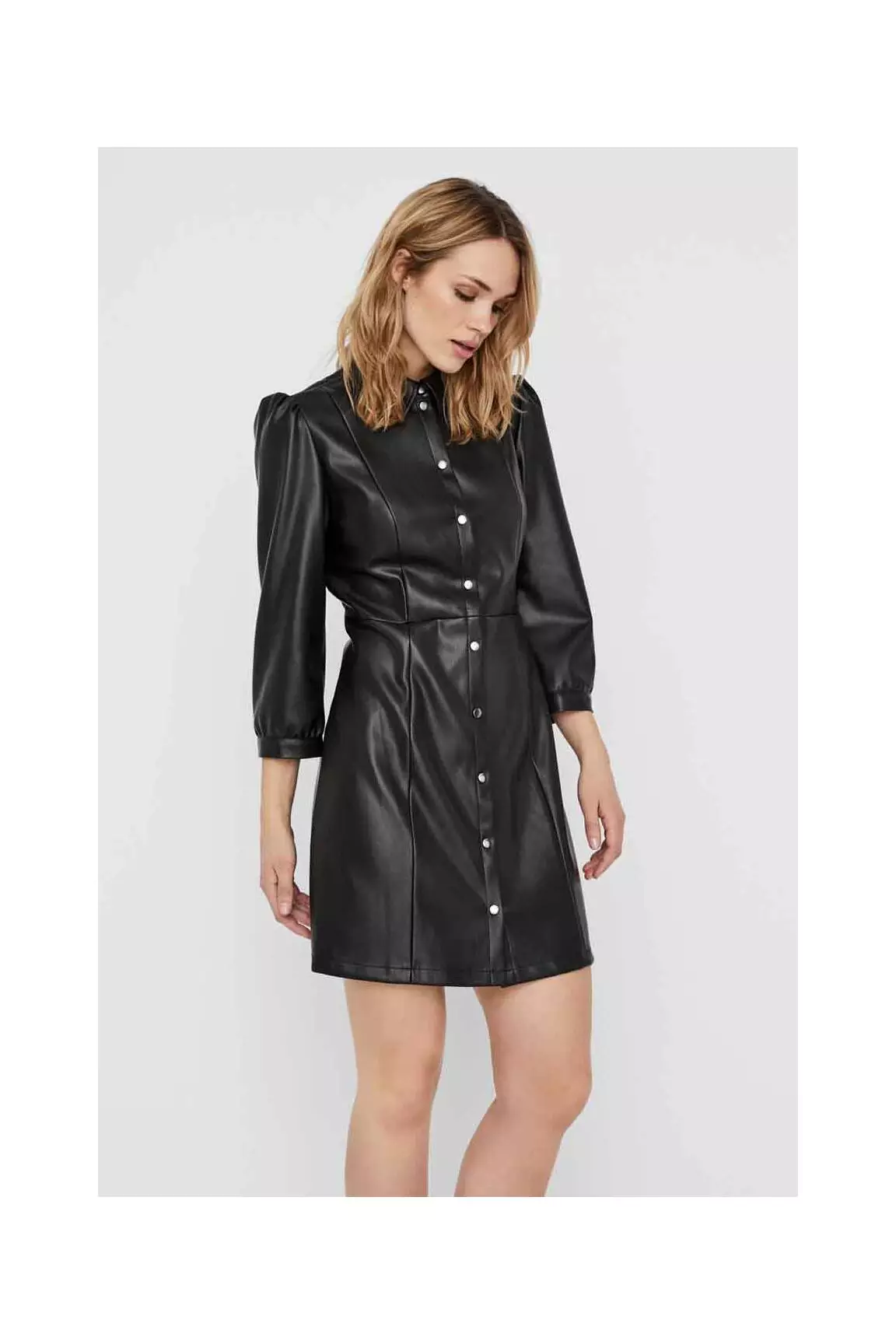 Vero Moda Robes Courtes Femme couleur noir