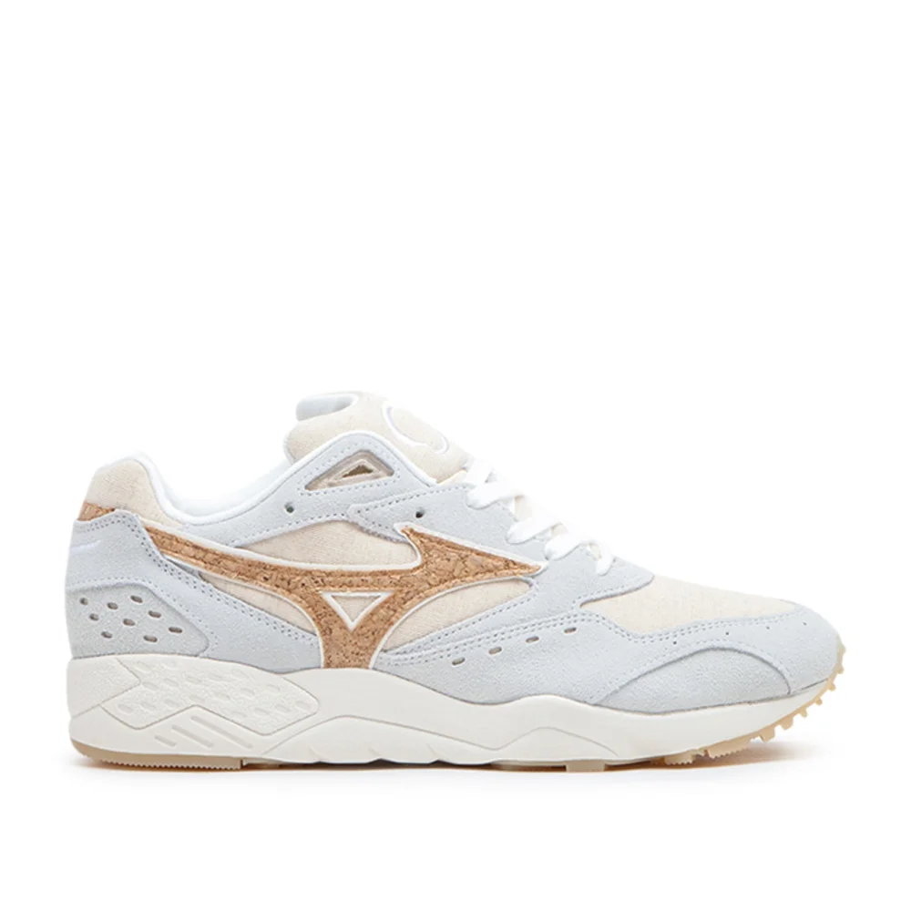 Mizuno Contender Undyed D1GA225501 / weiss