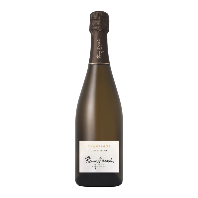 Blanc de Blancs Extra Brut Cuvée l'Inattendue NM - Champagne Aoc - Champagne - Rémy Massin (75CL.)