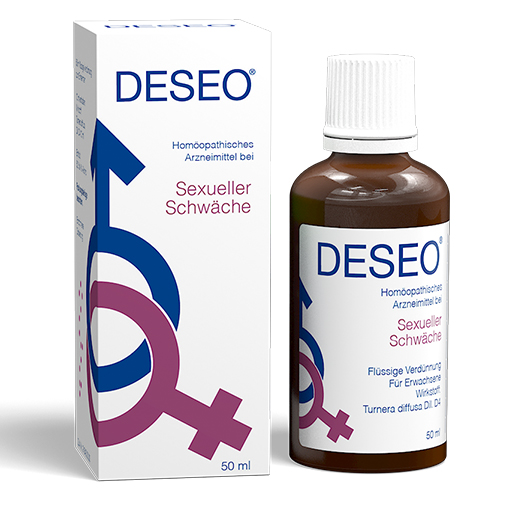 DESEO flüssig  50 ml  Flüssigkeit