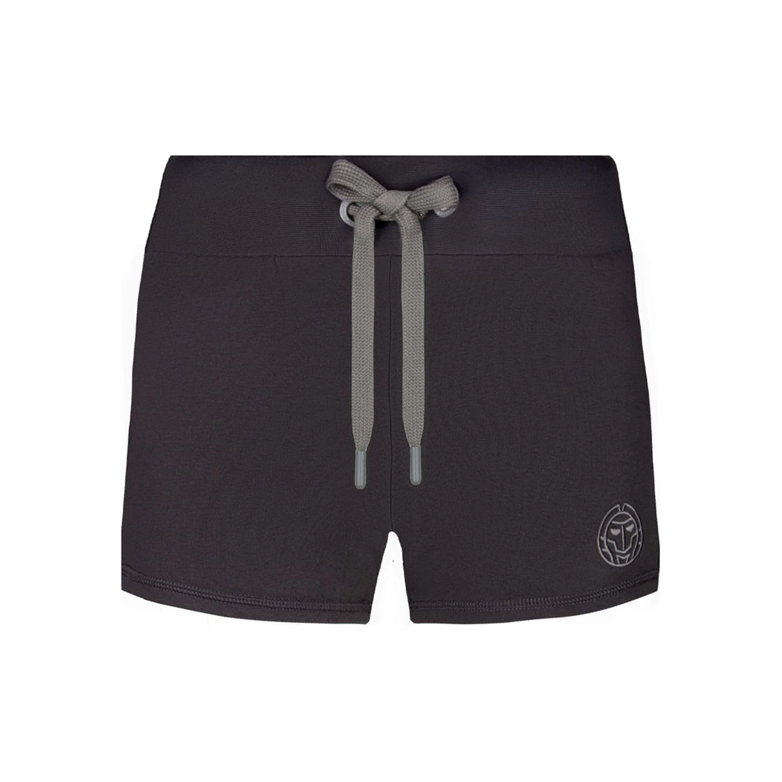 Alela Basic Shorts Damen - Dunkelgrau