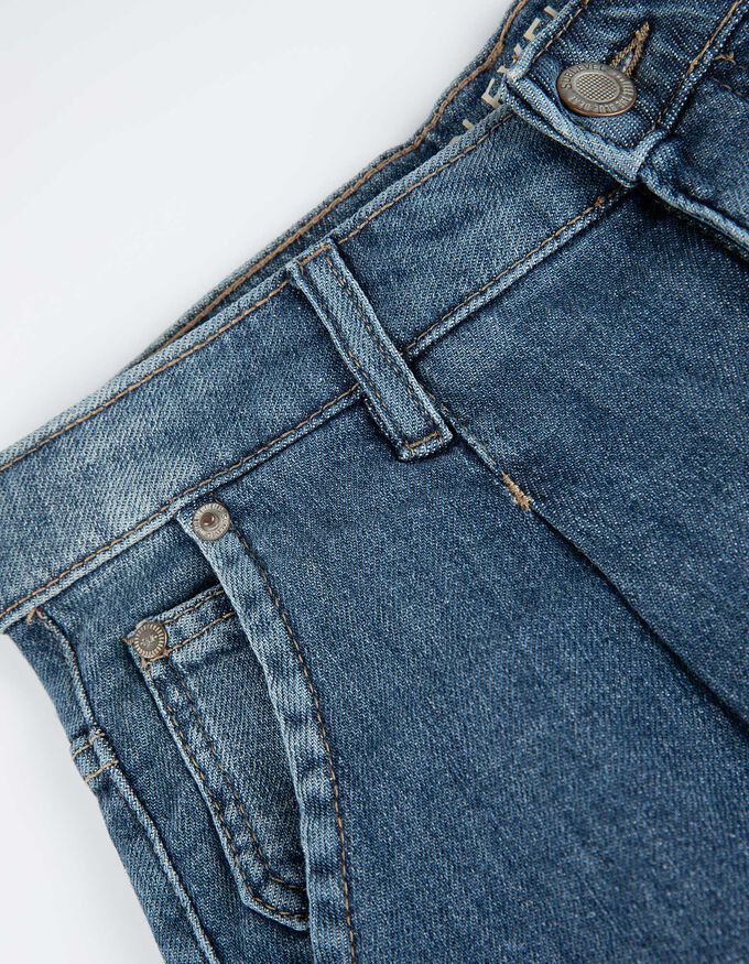 Jeans - Straight Fit