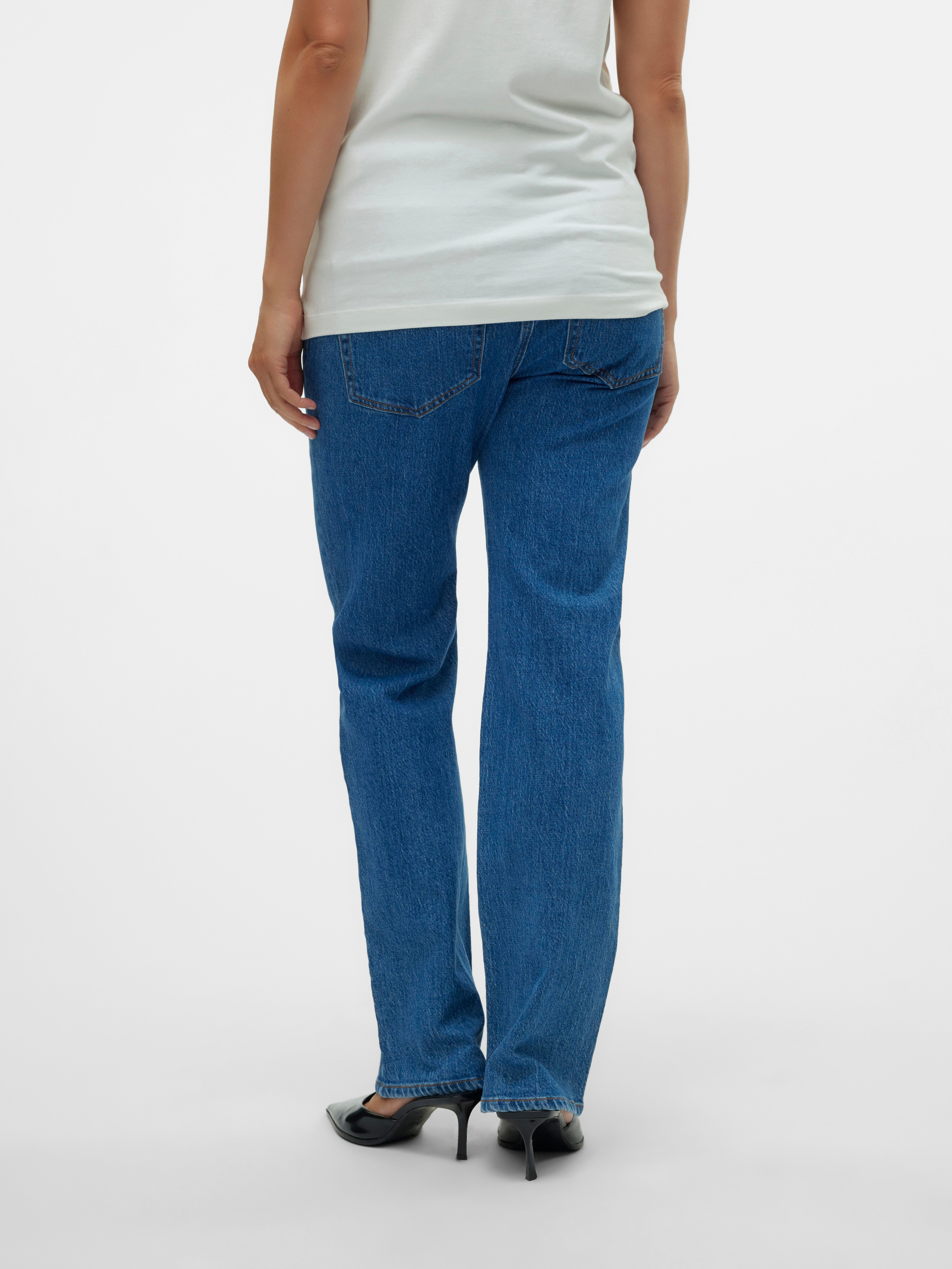 Gerade geschnitten Jeans
