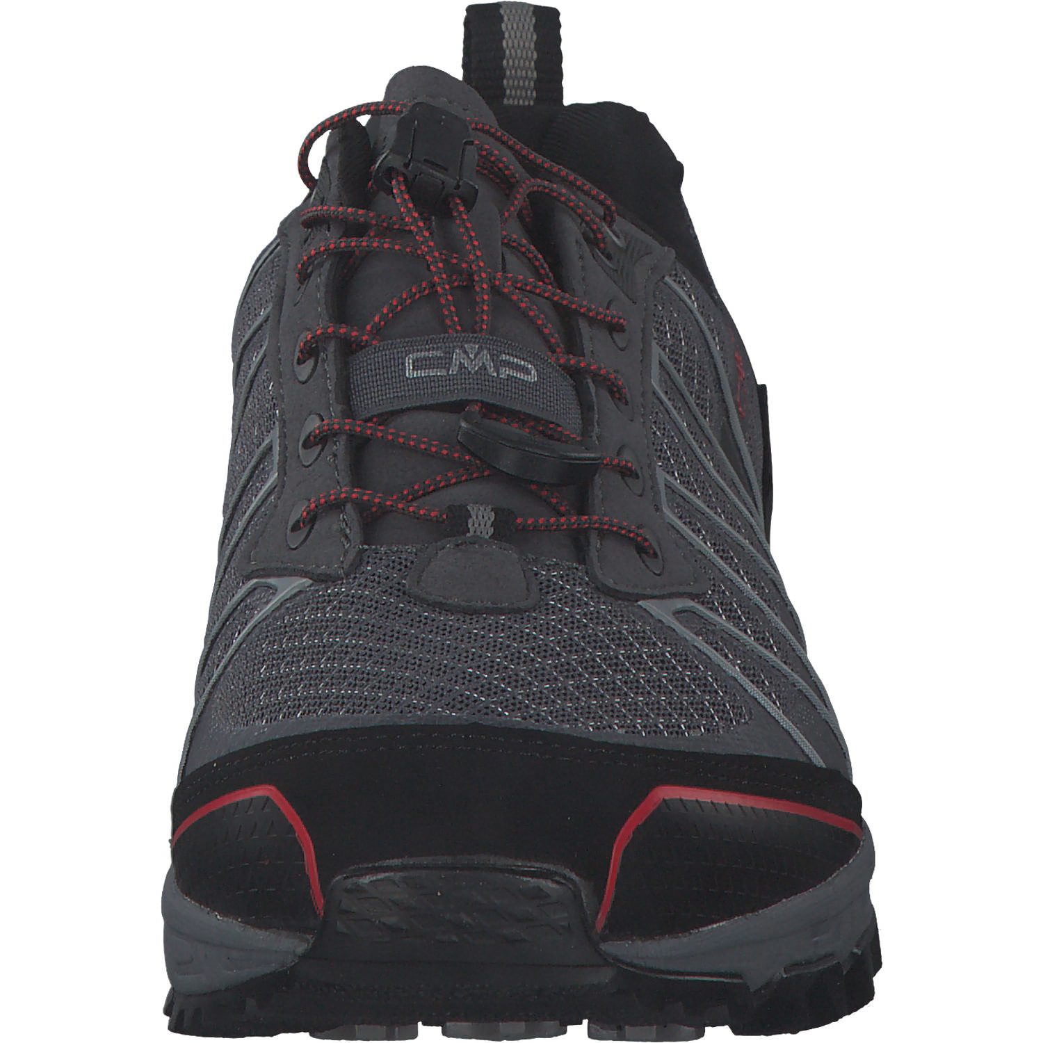 CMP Altak Trail 3Q48267, Trekkingschuhe, Herren, titanio-ferrari