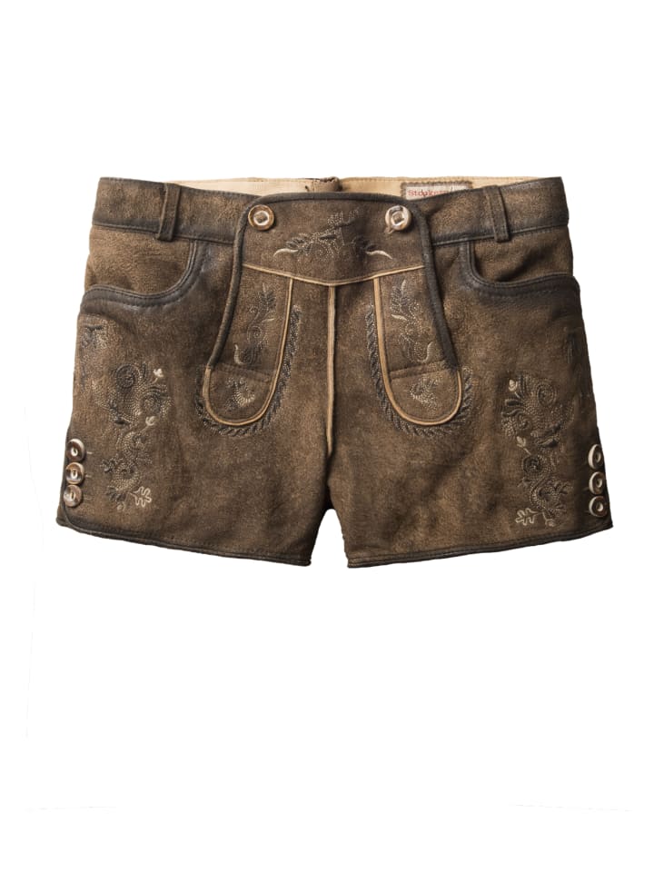 Stockerpoint Lederhose 