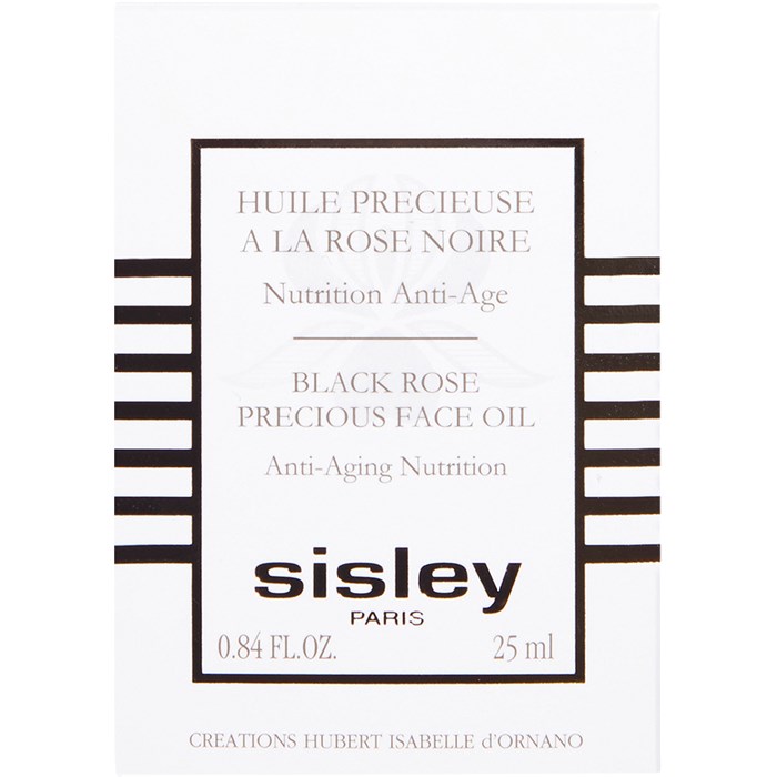 Huile Précieuse à la Rose Noire