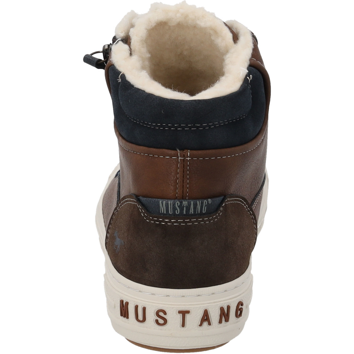 Mustang 4184601, Stiefel, Herren, braun