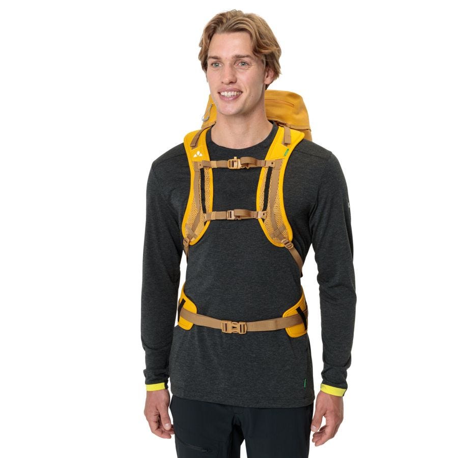 Rupal Proof 28, wasserdichter Alpinrucksack