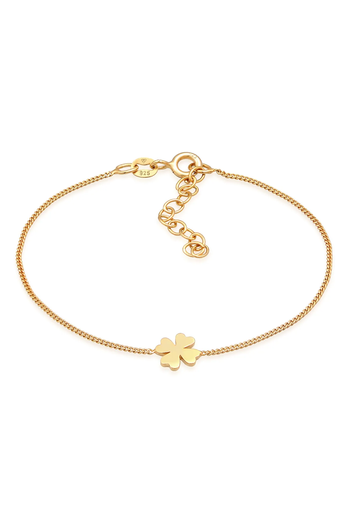 ELLI  Armband - Goldfarben