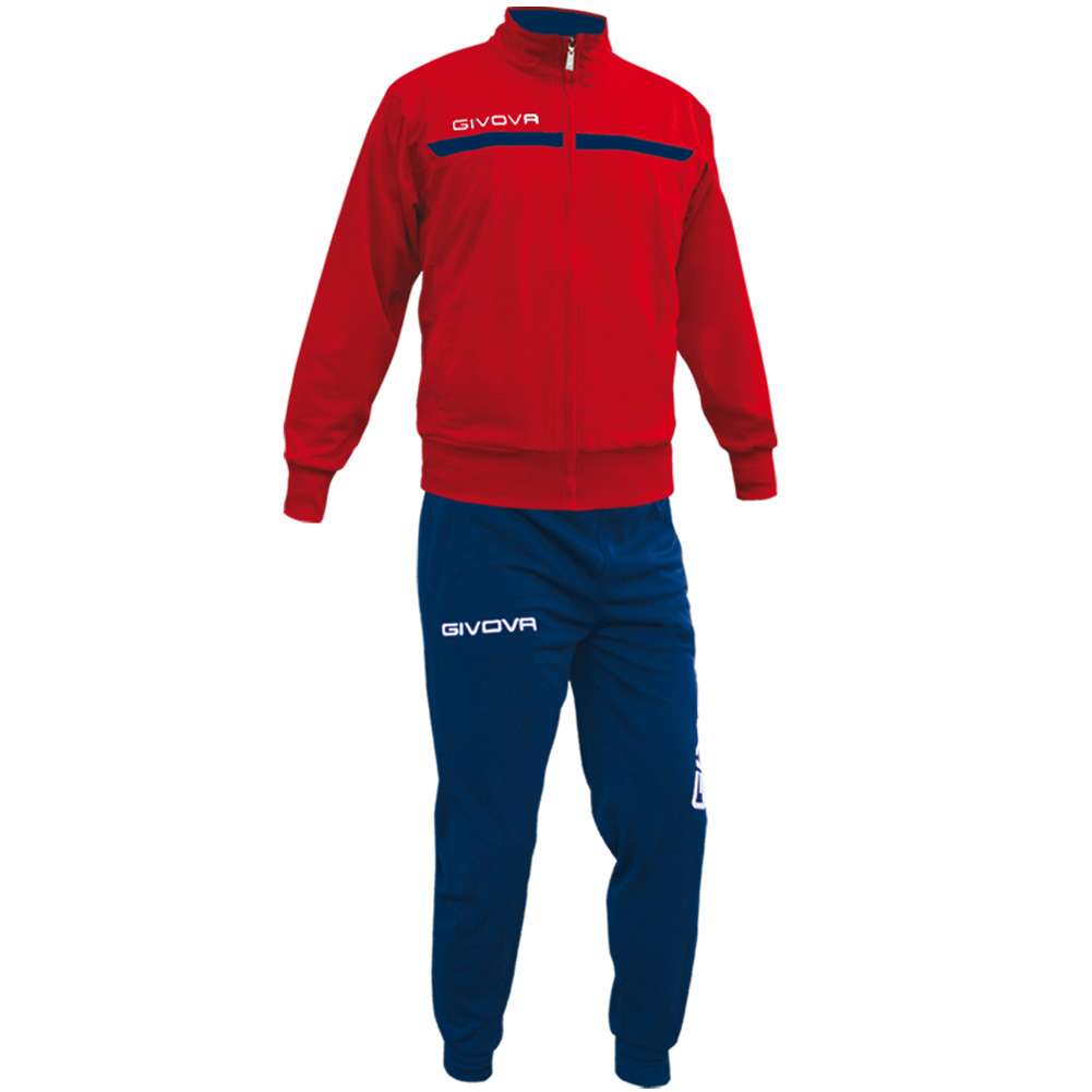 Givova One Full Zip Trainingsanzug TT012-1204