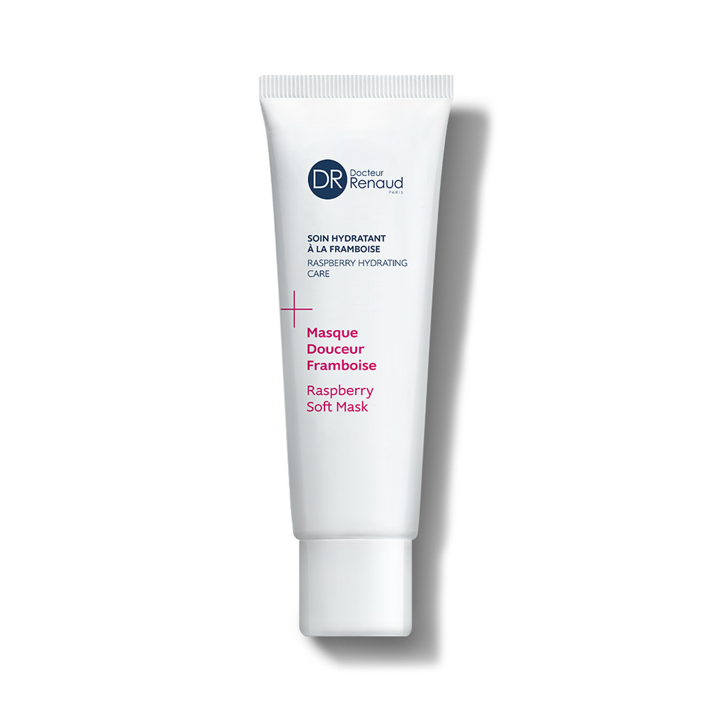 Docteur Renaud Soin Hydratant à la Framboise Masque Douceur Framboise